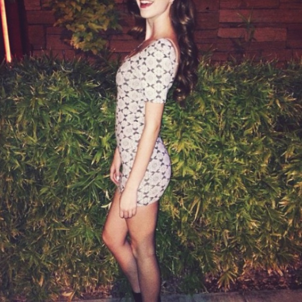 Top Shop Mini Dress